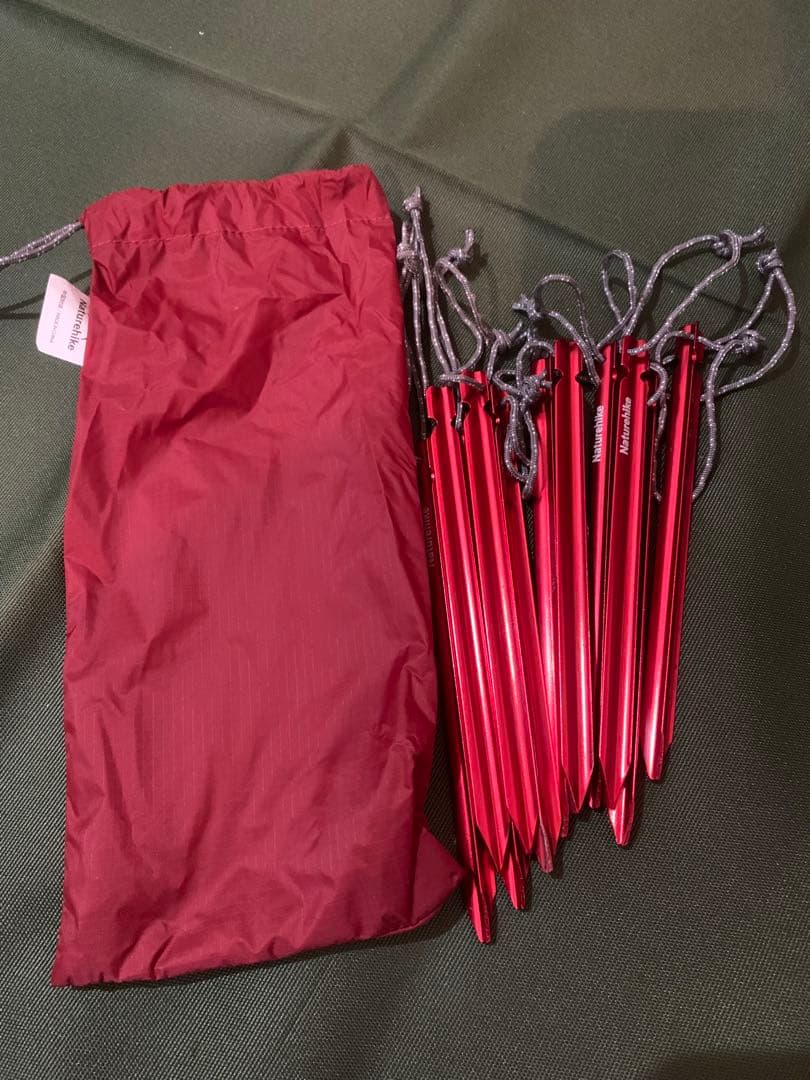 Naturehike Clould up2 ホワイト