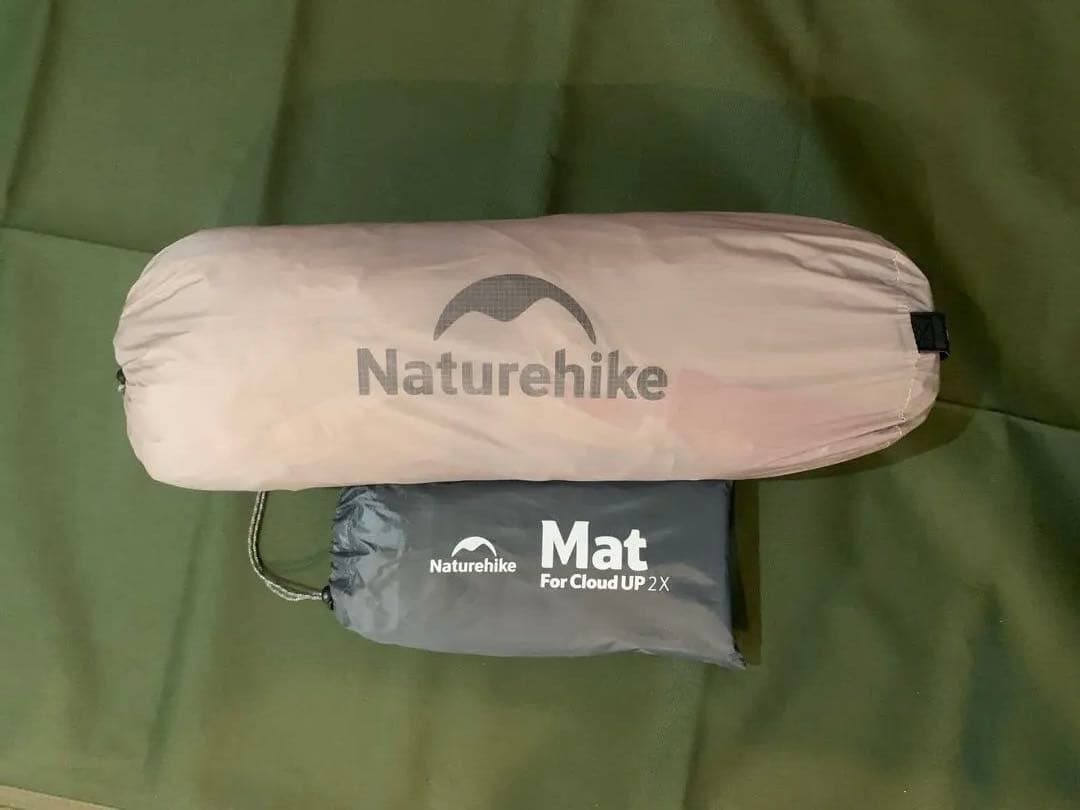 Naturehike Clould up2 ホワイト