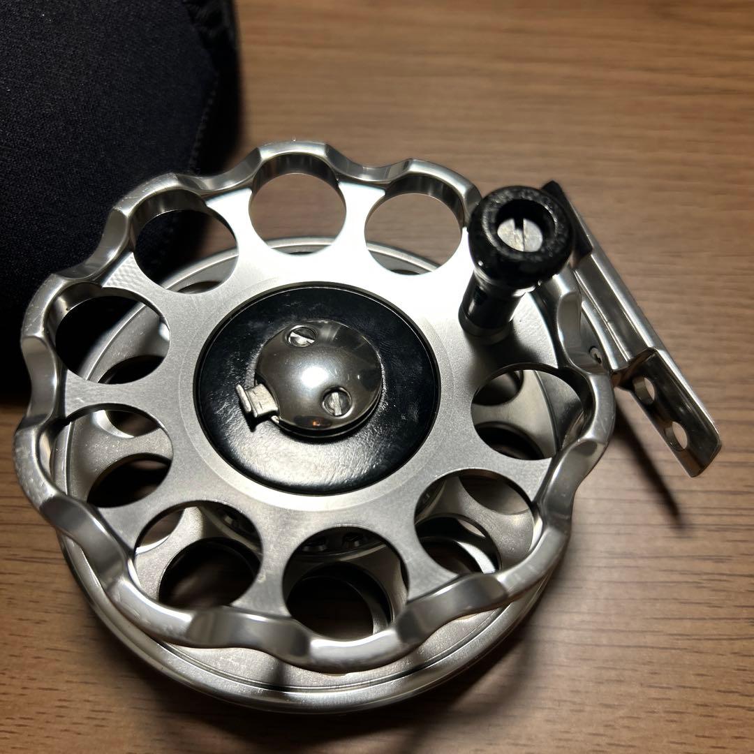 リョービ　メタロイヤルヘチ85