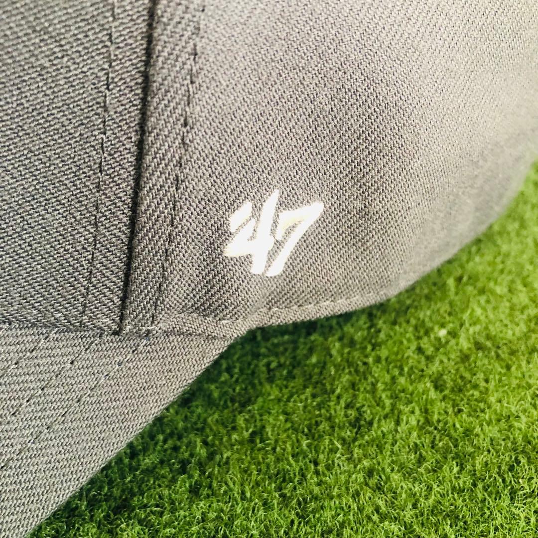 【美品】47　ロサンゼルスドジャース　キャップ　シティコネクト