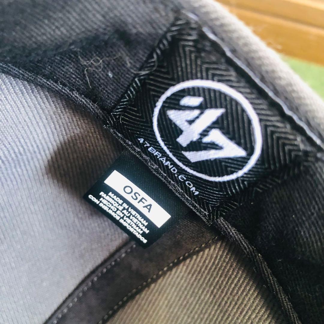 【美品】47　ロサンゼルスドジャース　キャップ　シティコネクト