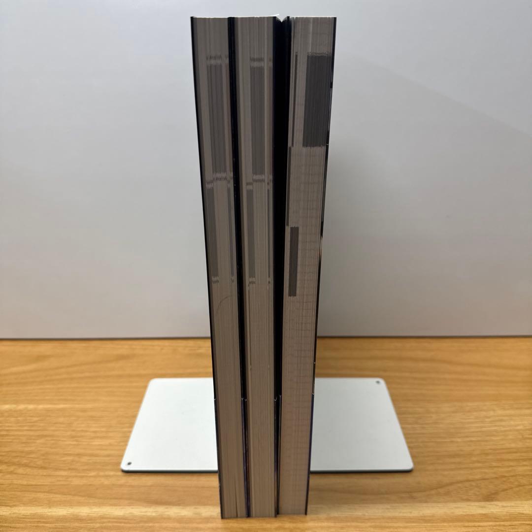 宇宙戦艦ヤマト2202 愛の戦士たち 全記録集 設定編 上下 シナリオ編 3冊