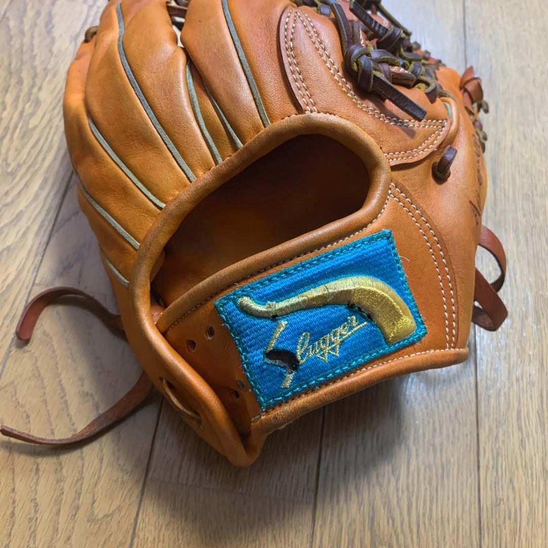 Aggressive 軟式野球用グローブ