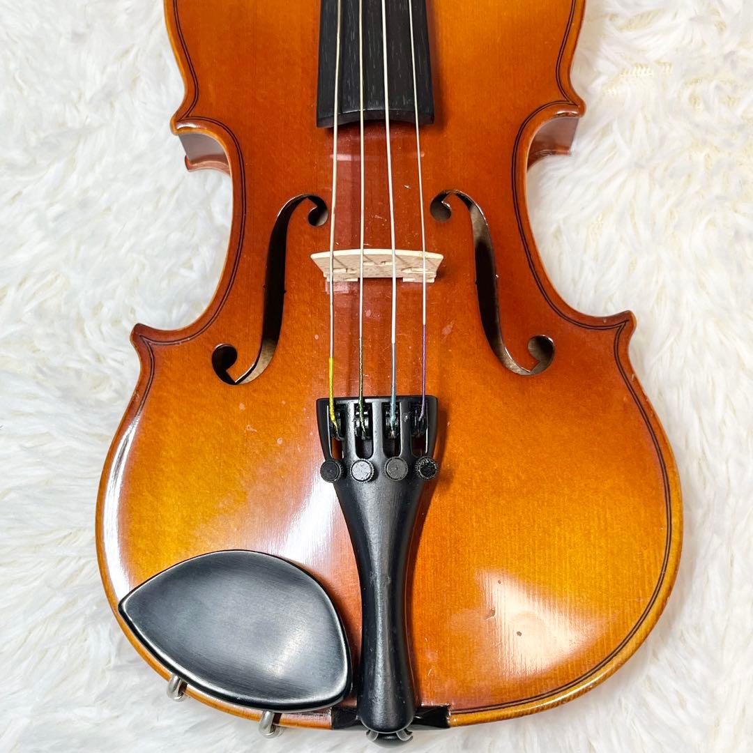 SUZUKI スズキ バイオリン No.280 1/8 1994年 ケース付