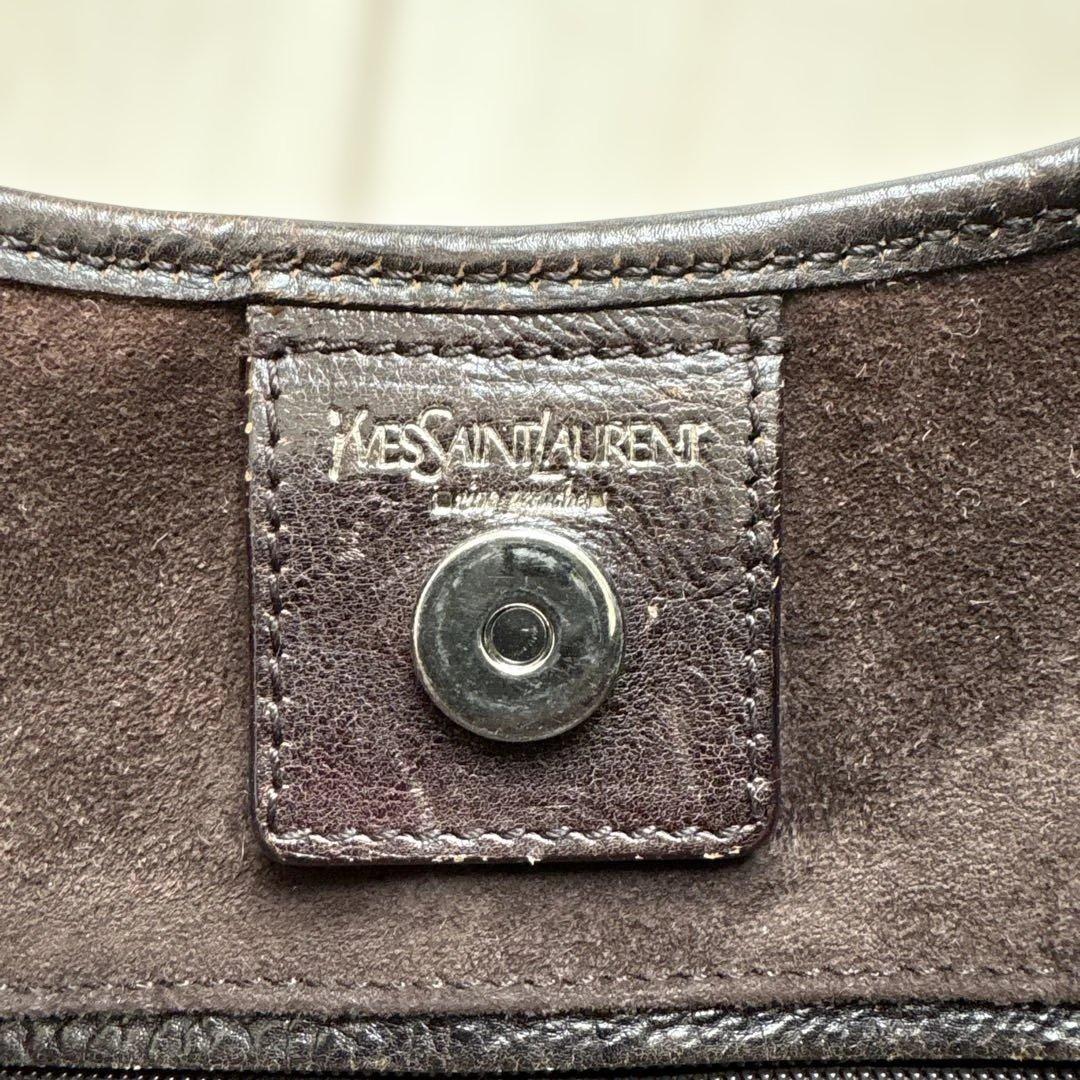 ル*フ様 イヴサンローラン　バッグ　モンバサ　トムフォード期　ネル袋つき