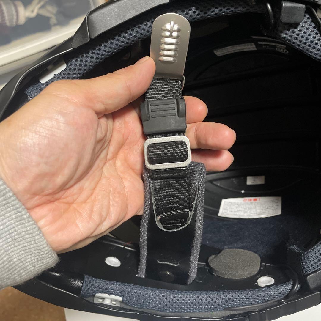 エ*ビ様 SHOEI GT-Air Ⅱ フルフェイスヘルメット ブラック