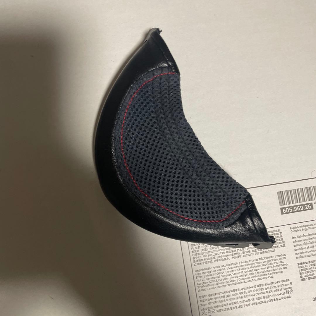 エ*ビ様 SHOEI GT-Air Ⅱ フルフェイスヘルメット ブラック