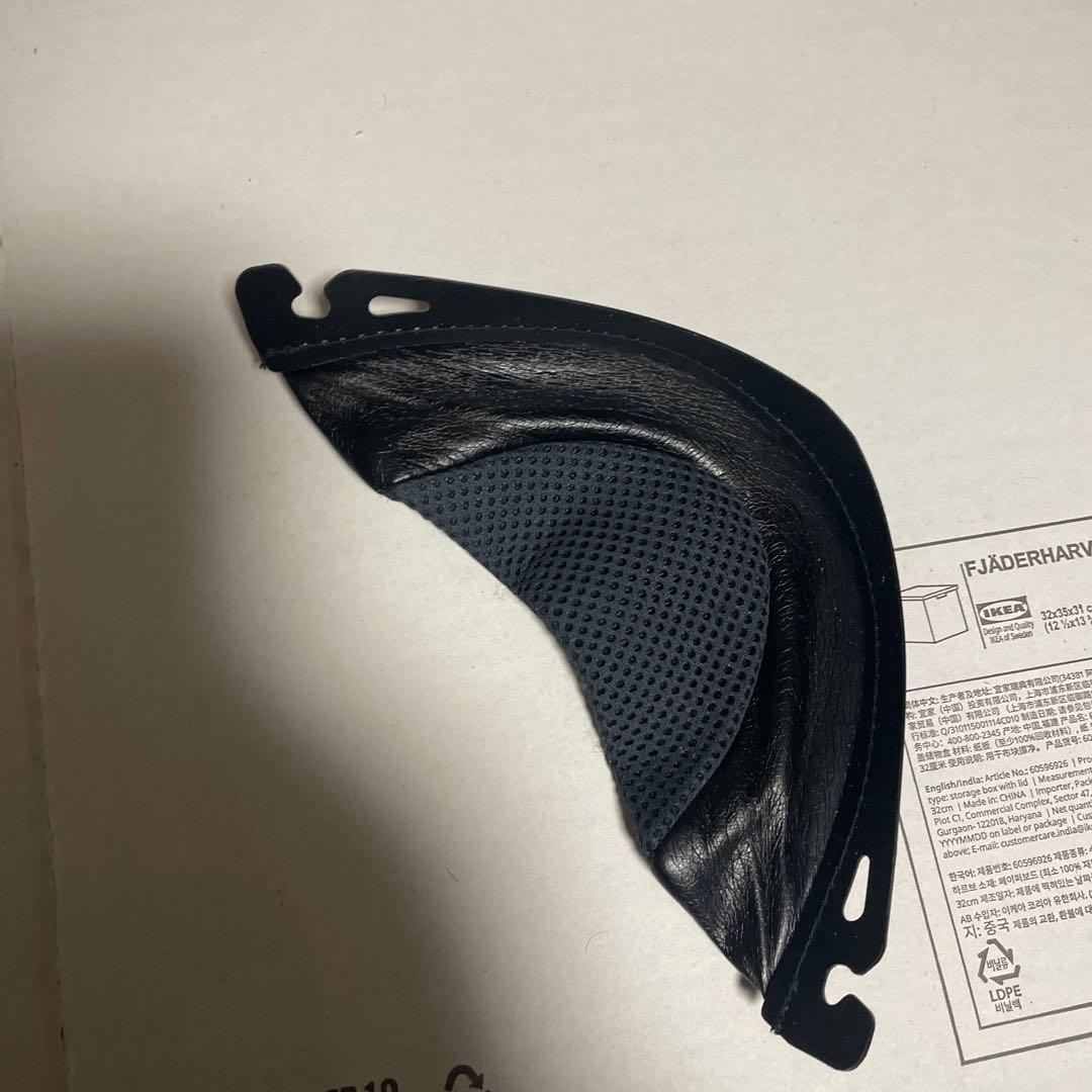 エ*ビ様 SHOEI GT-Air Ⅱ フルフェイスヘルメット ブラック