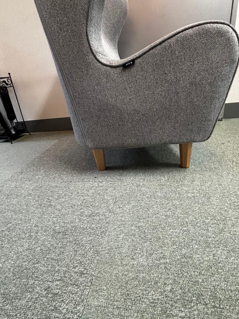 【送料無料】 MTG Style Chair DCスタイルチェア　グレー