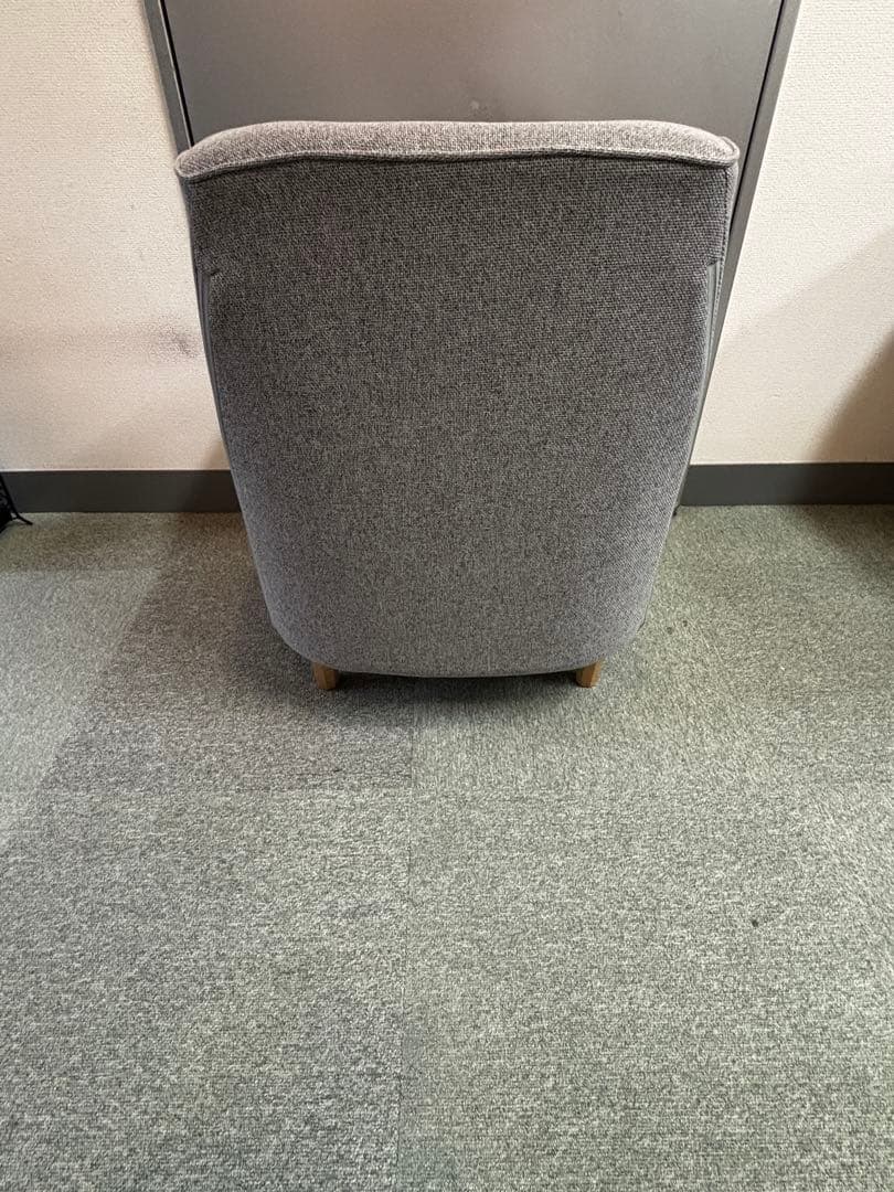 【送料無料】 MTG Style Chair DCスタイルチェア　グレー