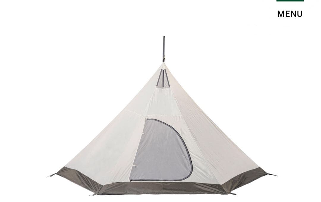 サバティカル　モーニンググローリーのインナーテント