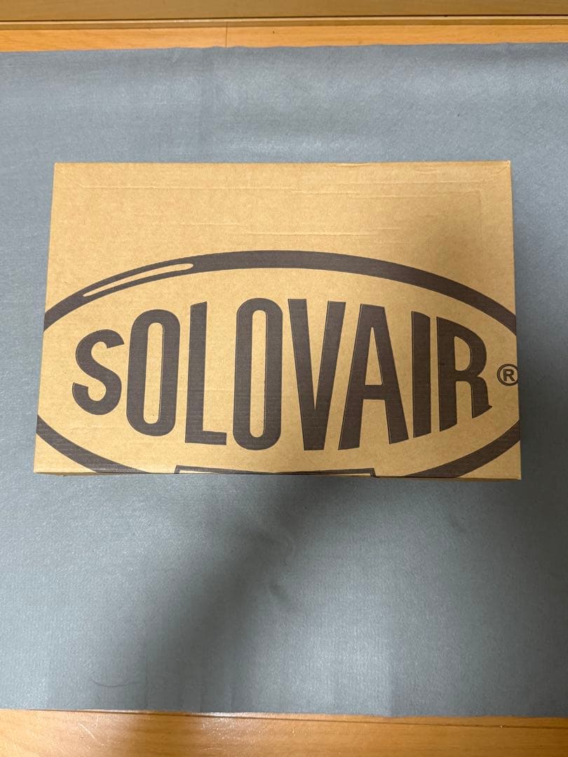 ソロヴェアー　 レースアップシューズ　ドクターマーチン　レースアップシューズ　黒