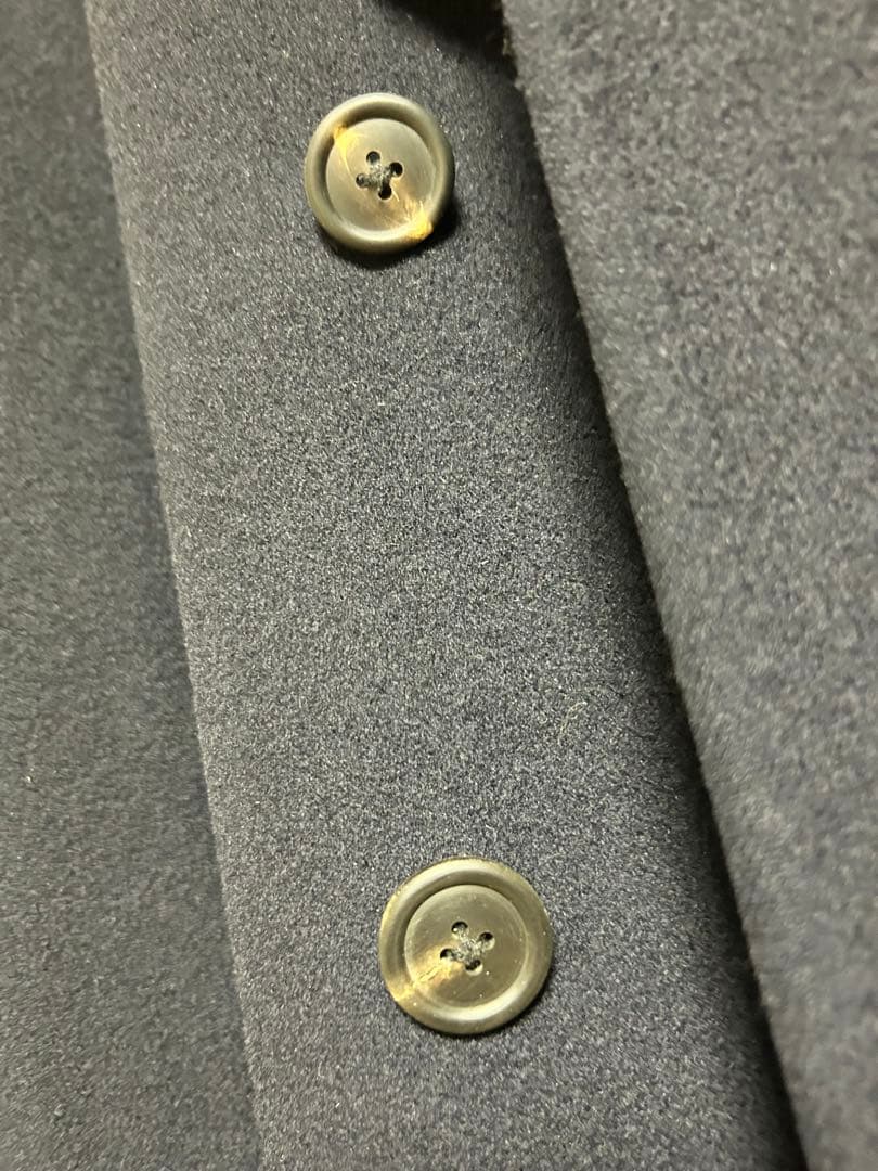 BURBERRY ウール　コート　メンズ　バーバリー