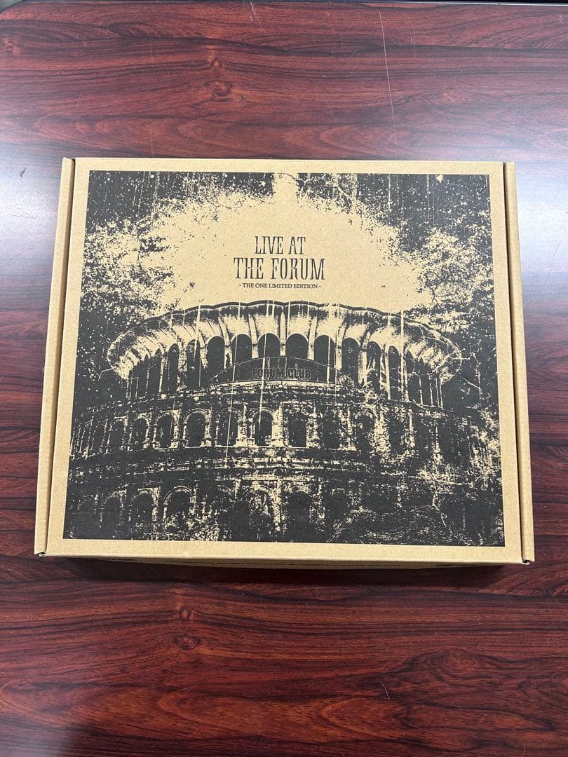 BABYL　LIVE AT THE FORUM-THE ONE限定-