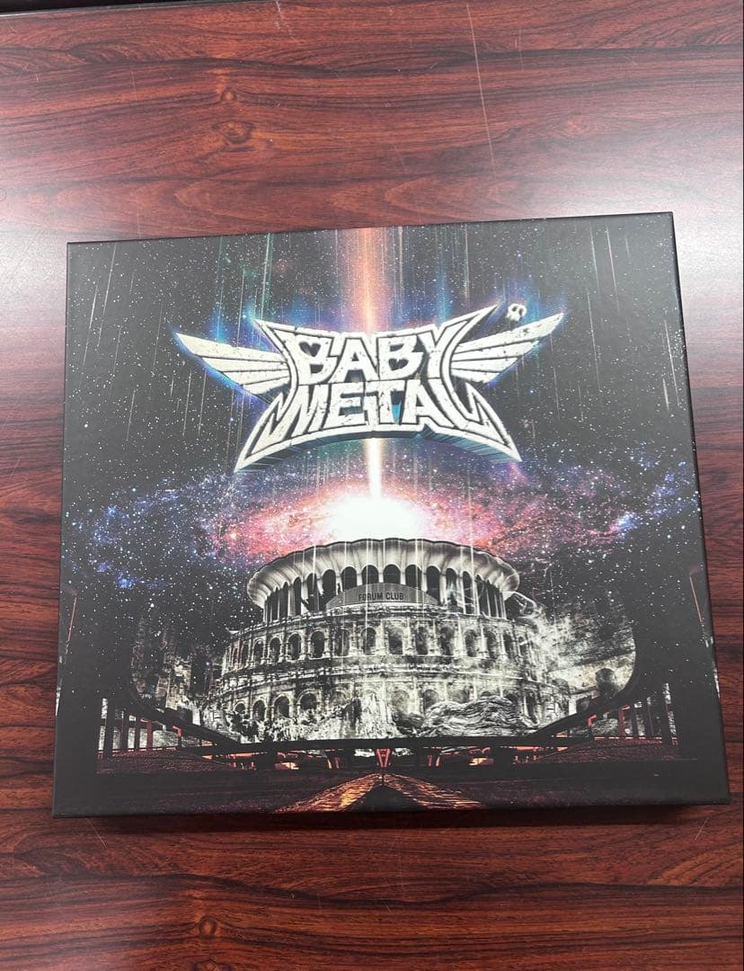 BABYL　LIVE AT THE FORUM-THE ONE限定-