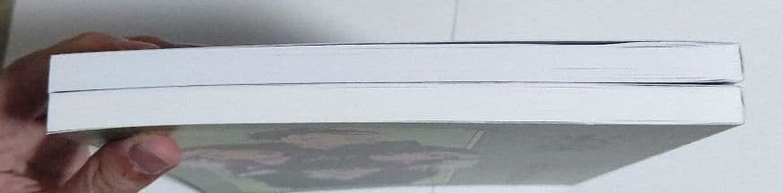 氷菓　名場面線画集　上下巻　　 京都アニメーション　 京アニ