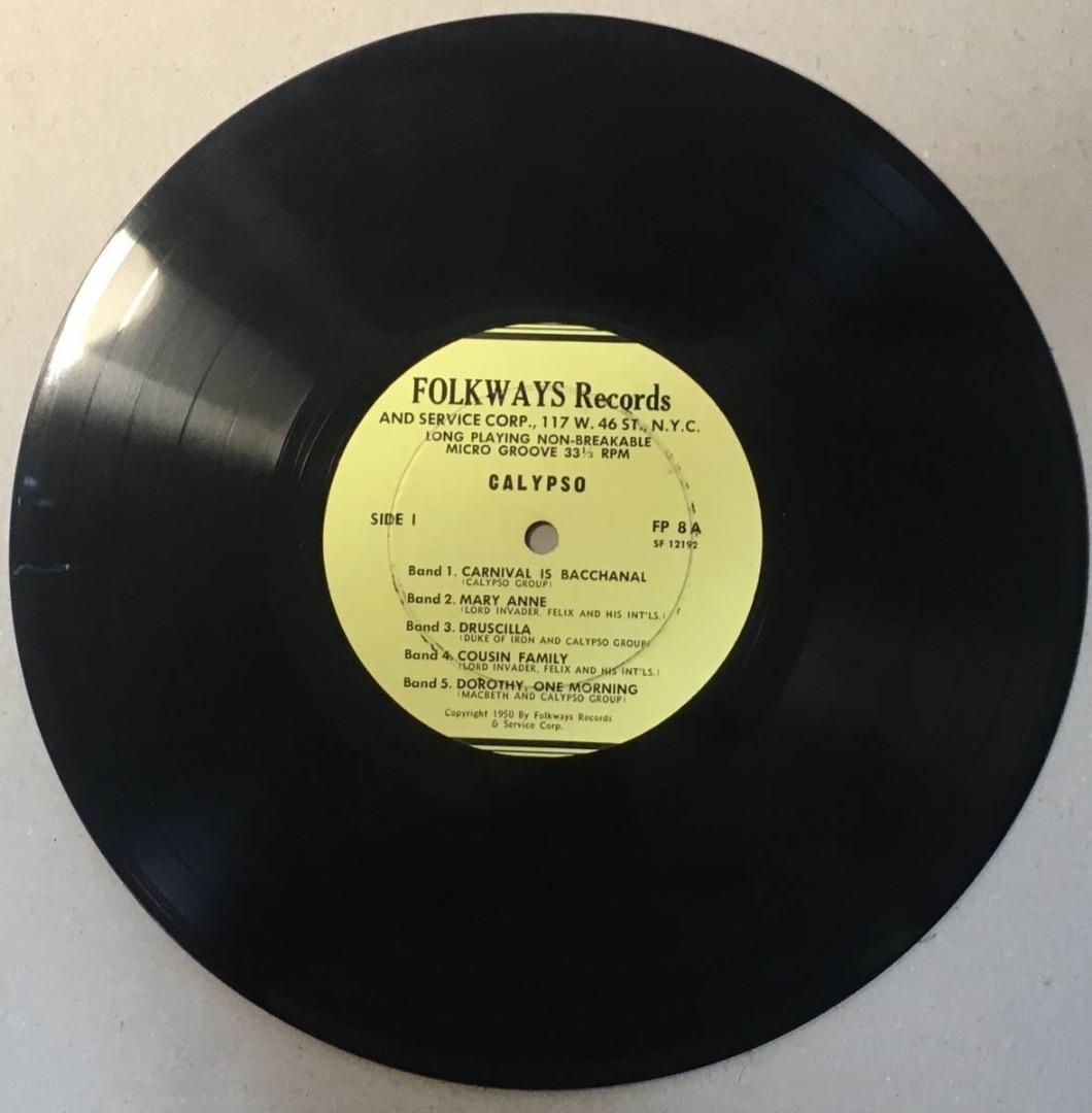 その他 DUKE OF IRIN, LOARD IMVADER - CALYPSO