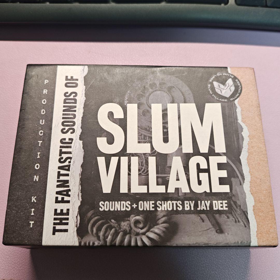 その他 slum village usb j.dilla