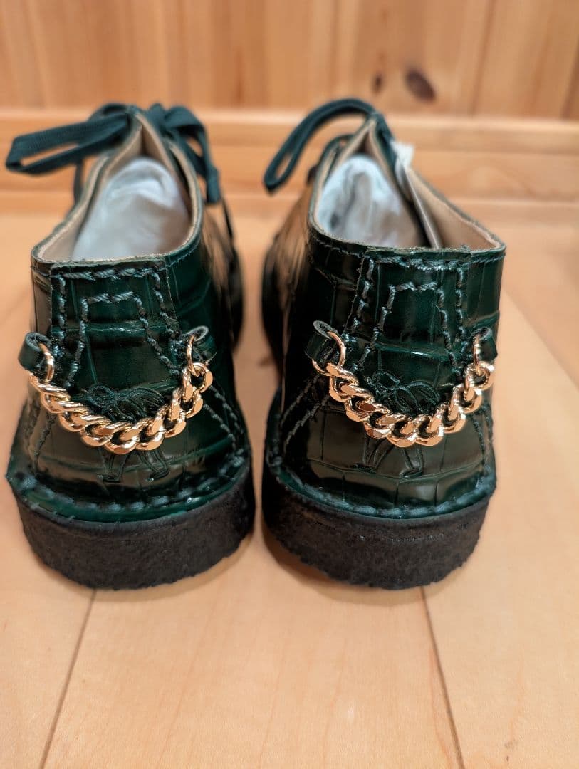 Supreme マーティンローズ クラークス