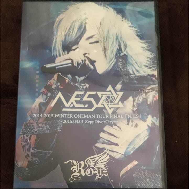 Royz DVDセット