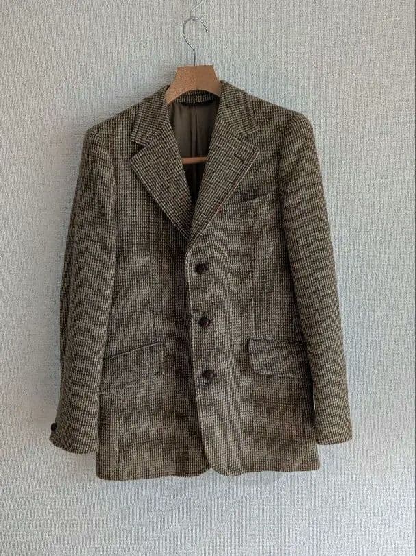 anatomica ウール テーラードジャケット