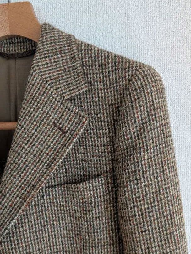 anatomica ウール テーラードジャケット