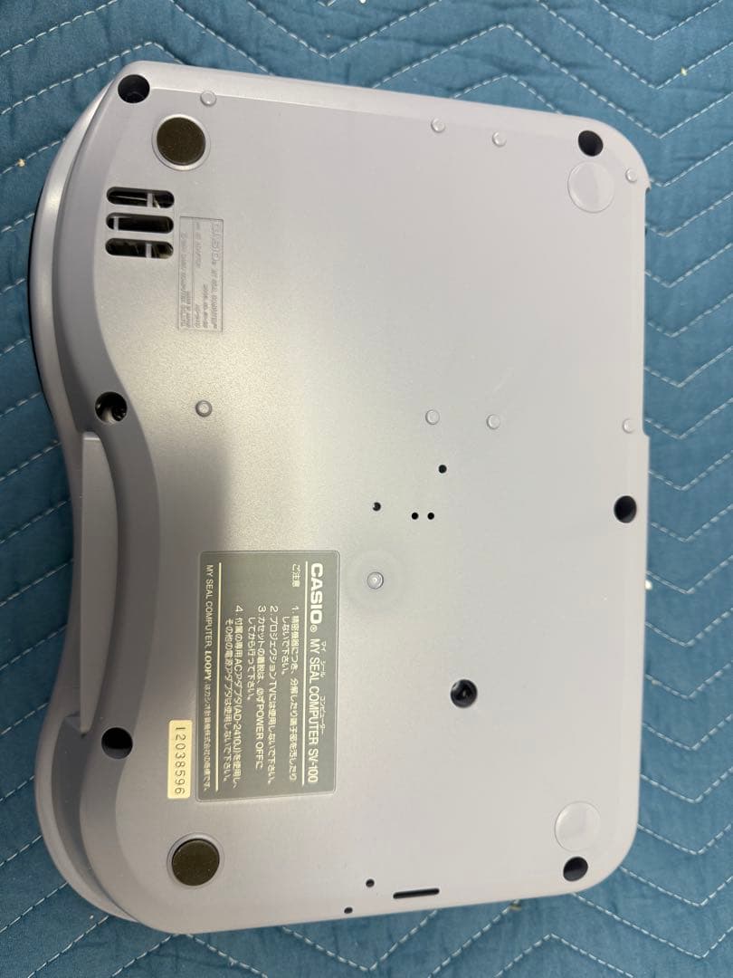 あ*い様 【美品】CASIO ルーピー　LOOPY