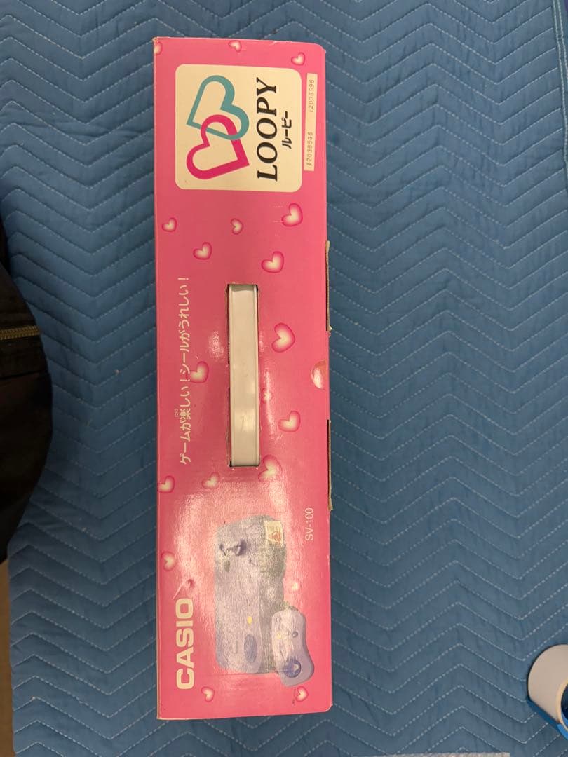 あ*い様 【美品】CASIO ルーピー　LOOPY