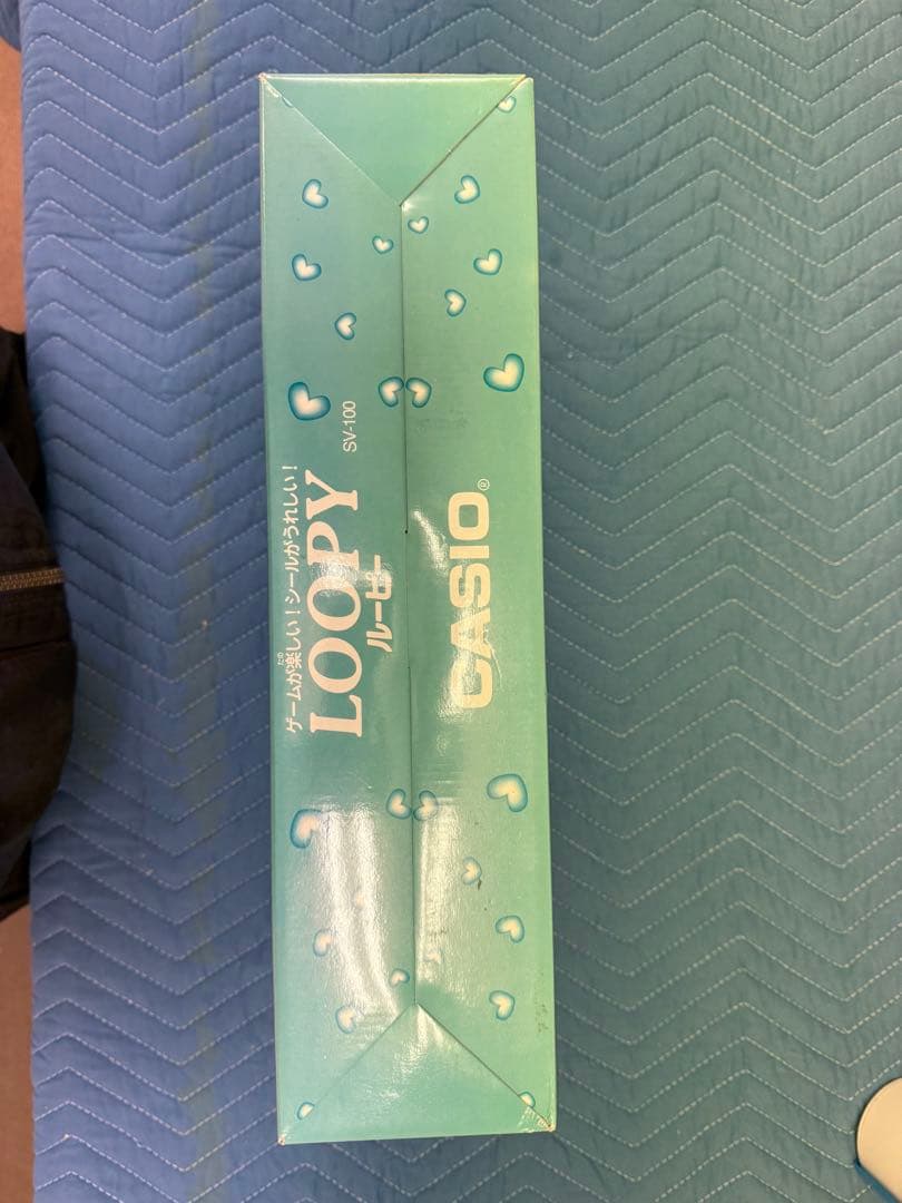 あ*い様 【美品】CASIO ルーピー　LOOPY