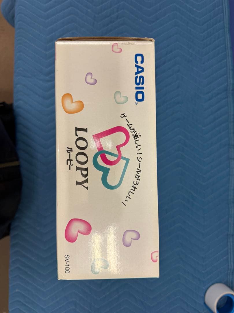 あ*い様 【美品】CASIO ルーピー　LOOPY