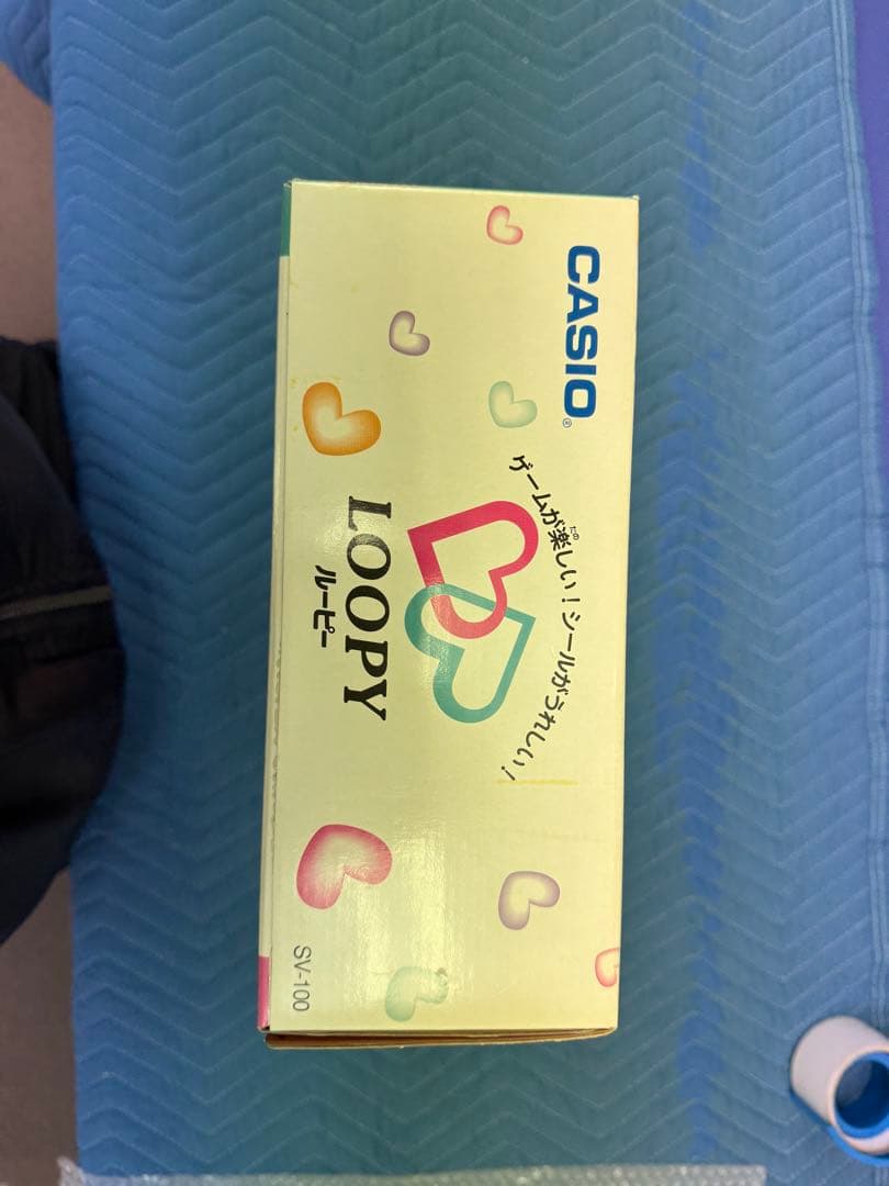 あ*い様 【美品】CASIO ルーピー　LOOPY