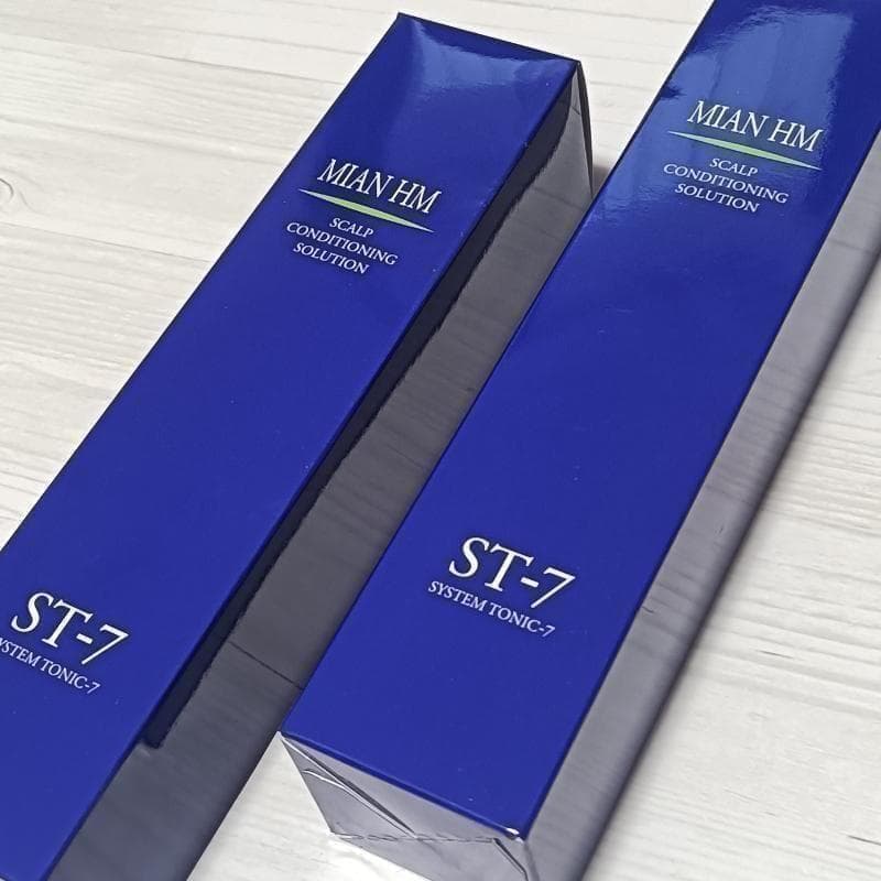 ミアンビューティー ハーブマジック システムトニック 7 200ml 2本SET