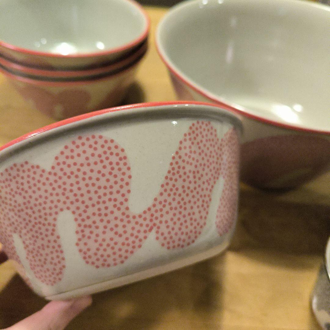 波佐見焼　マルヒロ　ものはら　７点セット