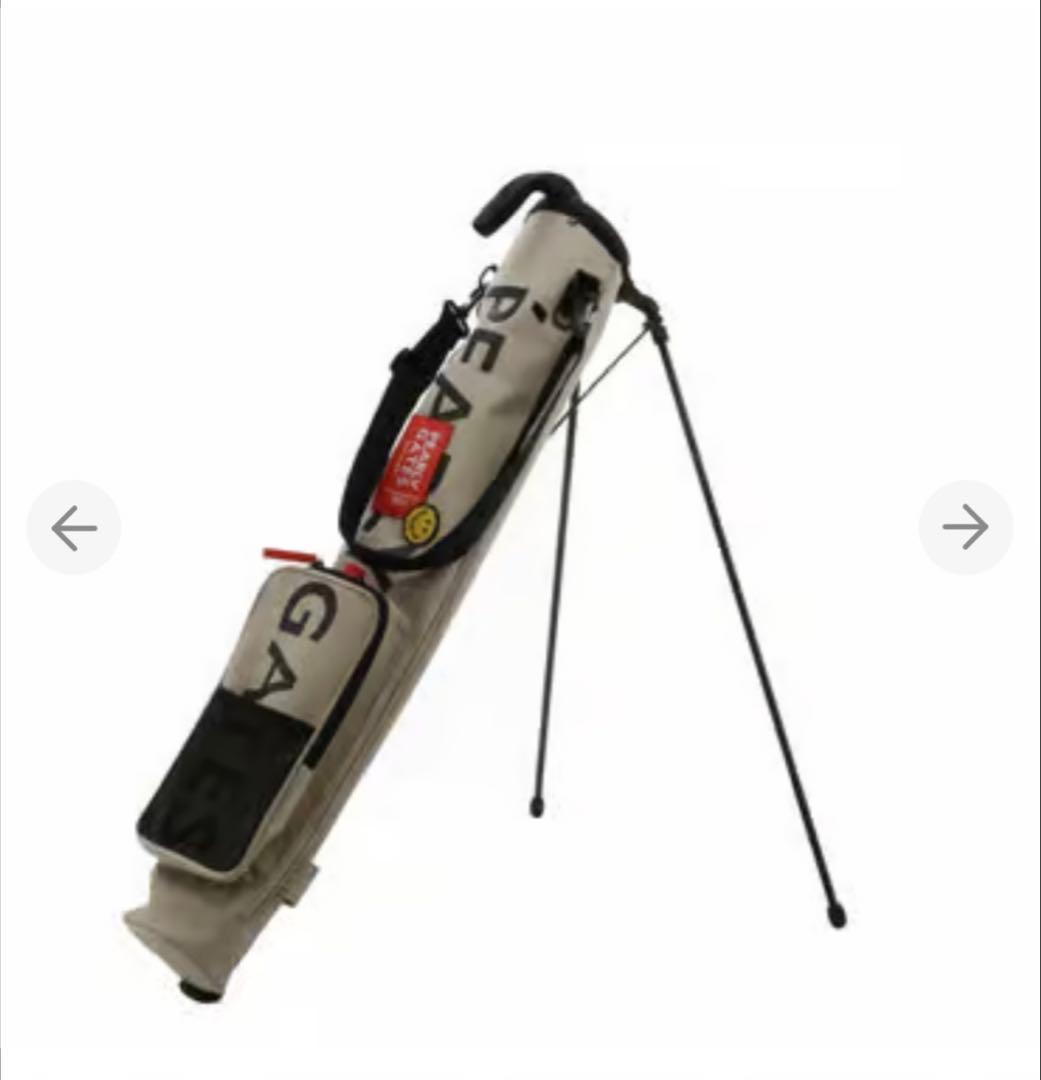 パーリーゲイツ セルフスタンドバッグ