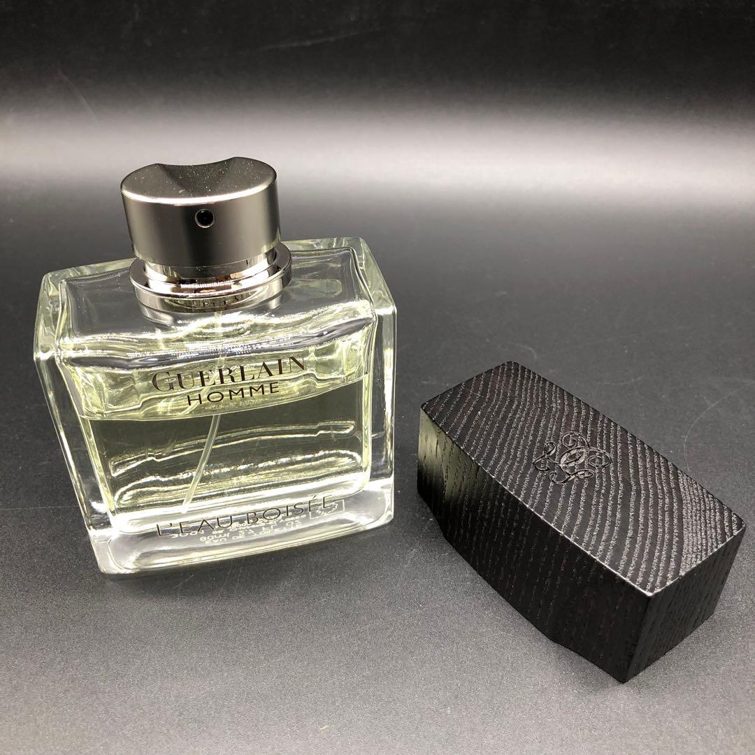 Guerlain Homme ゲラン オム ロー ボワゼ オードトワレ 80ml