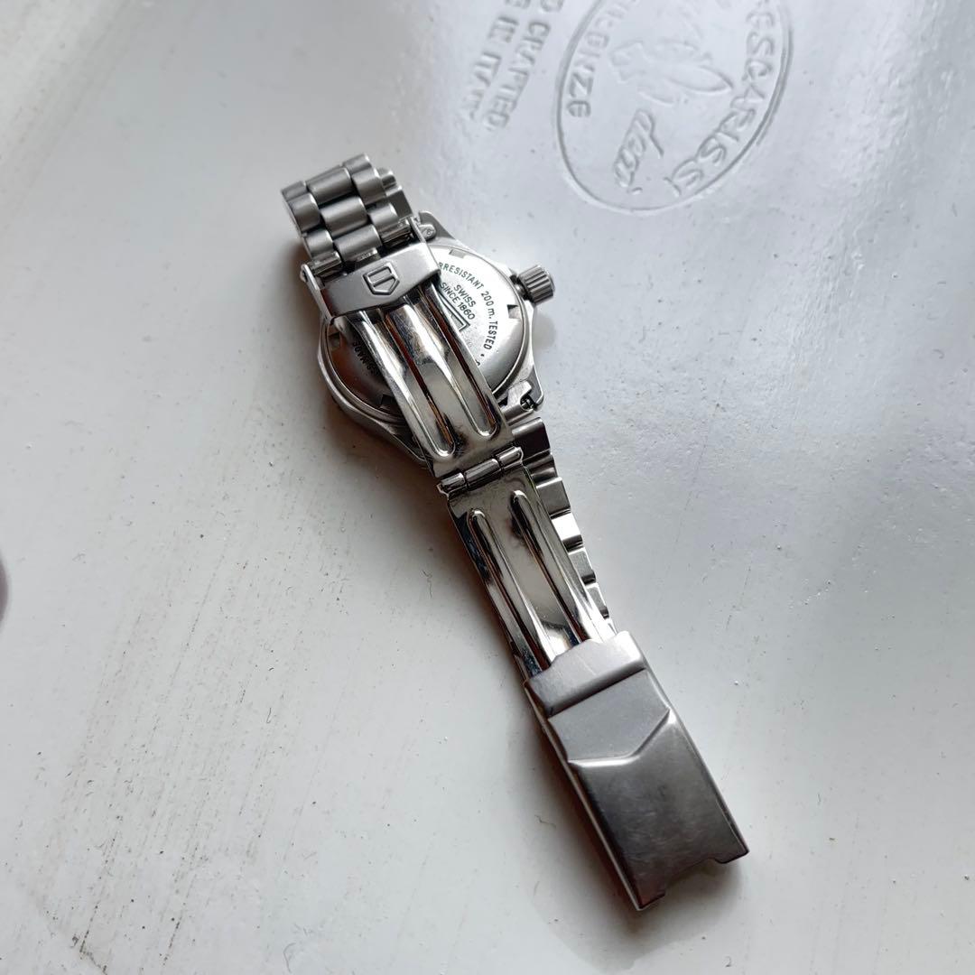 タグホイヤー プロフェッショナル 2000シリーズ腕時計 200m防水