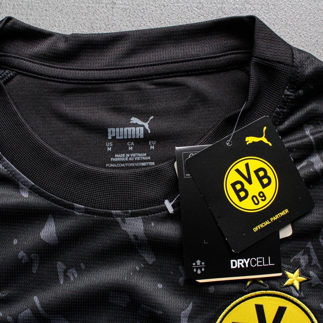 ドルトムント 23-24 ユニフォーム アウェイ 正規品 M マルコ・ロイス