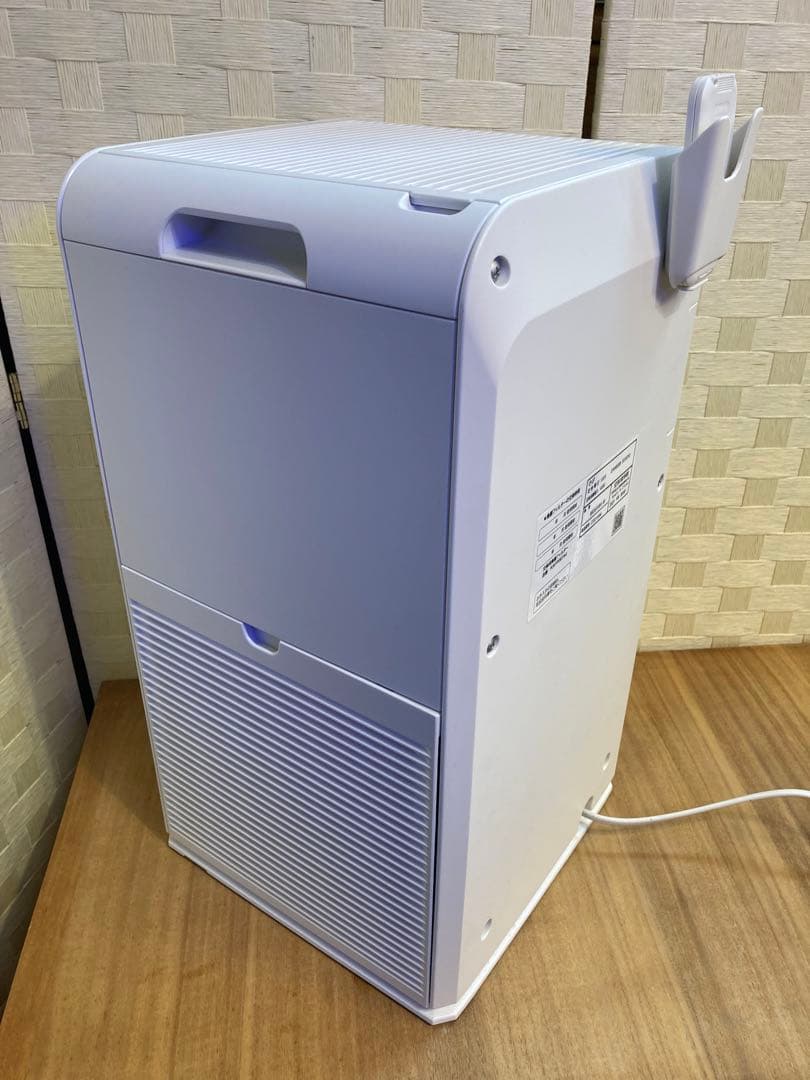 【極美品】ダイキン 空気洗浄機 MC55YBK-W 2021年製