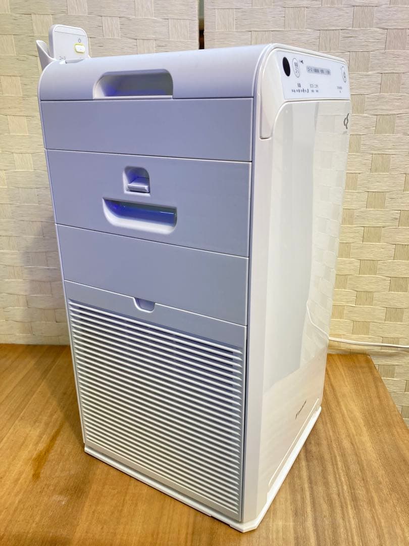 【極美品】ダイキン 空気洗浄機 MC55YBK-W 2021年製