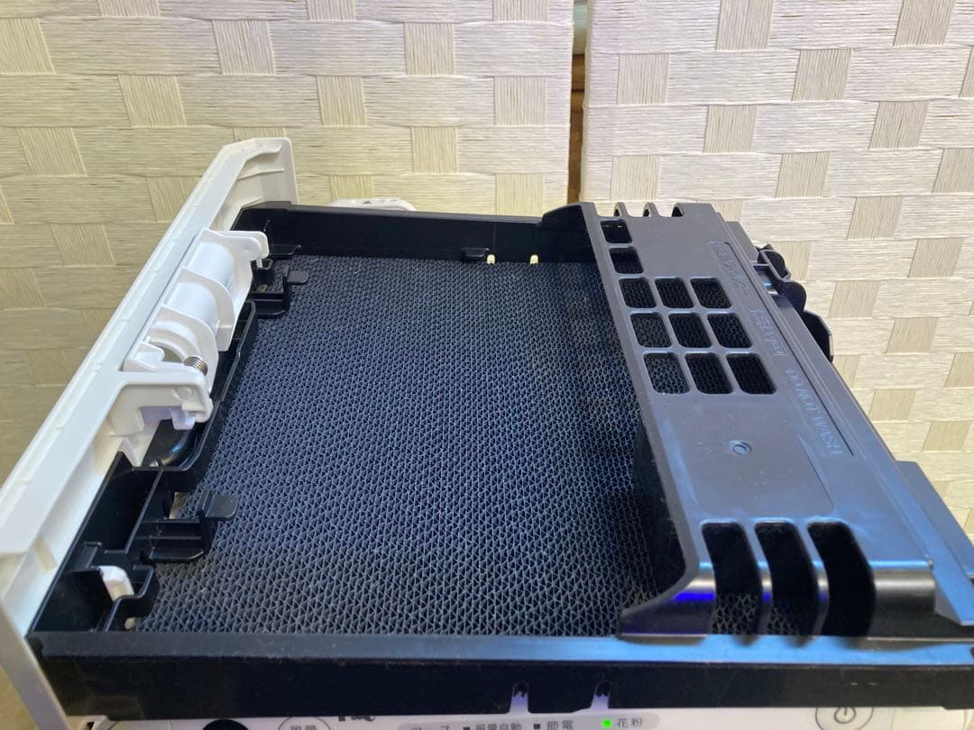 【極美品】ダイキン 空気洗浄機 MC55YBK-W 2021年製