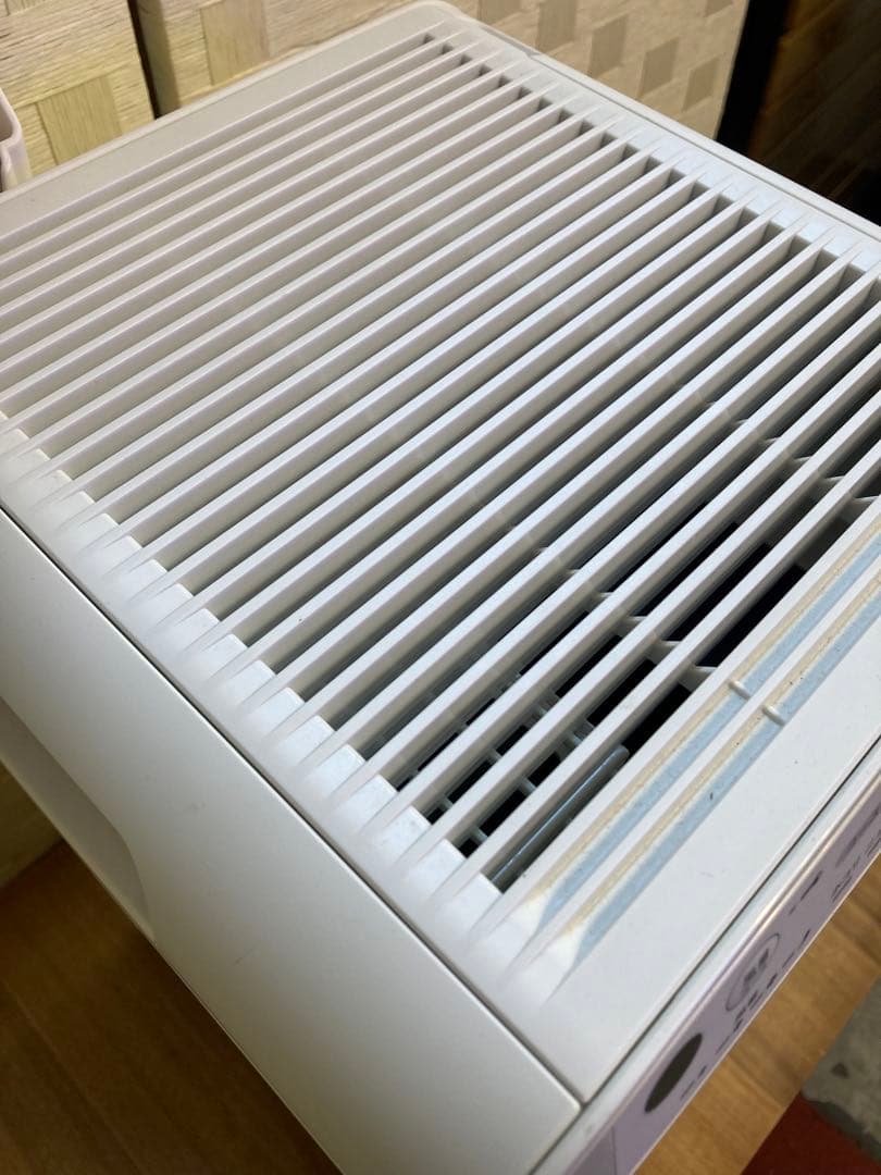 【極美品】ダイキン 空気洗浄機 MC55YBK-W 2021年製