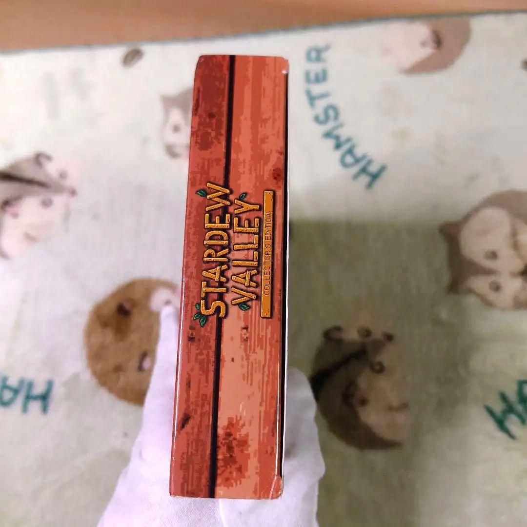 スターデューバレー コレクターズエディション Switch