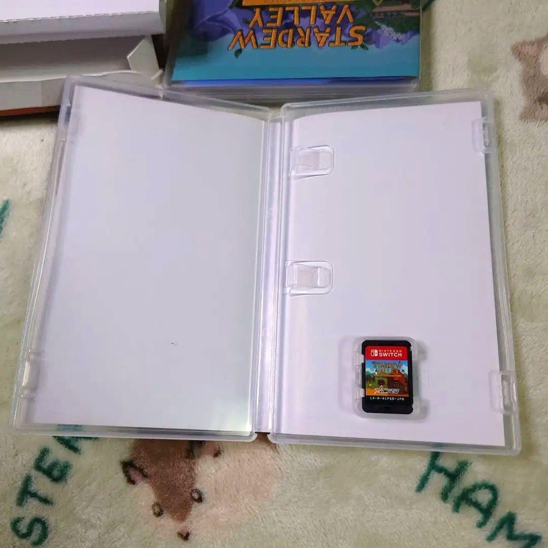 スターデューバレー コレクターズエディション Switch