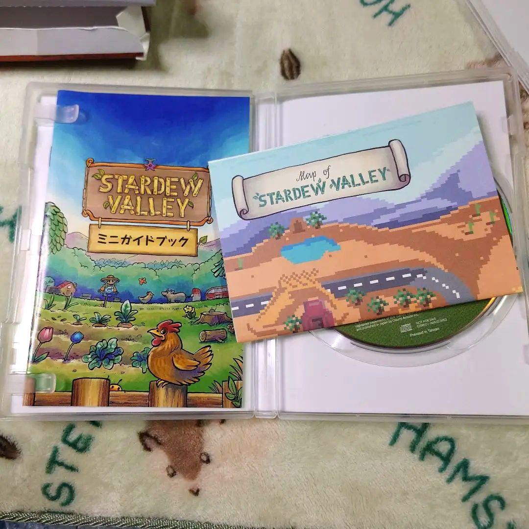 スターデューバレー コレクターズエディション Switch