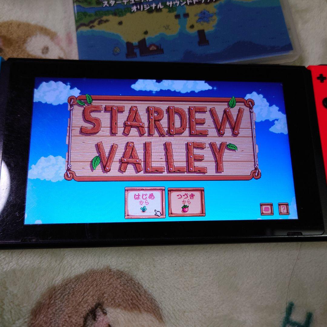 スターデューバレー コレクターズエディション Switch