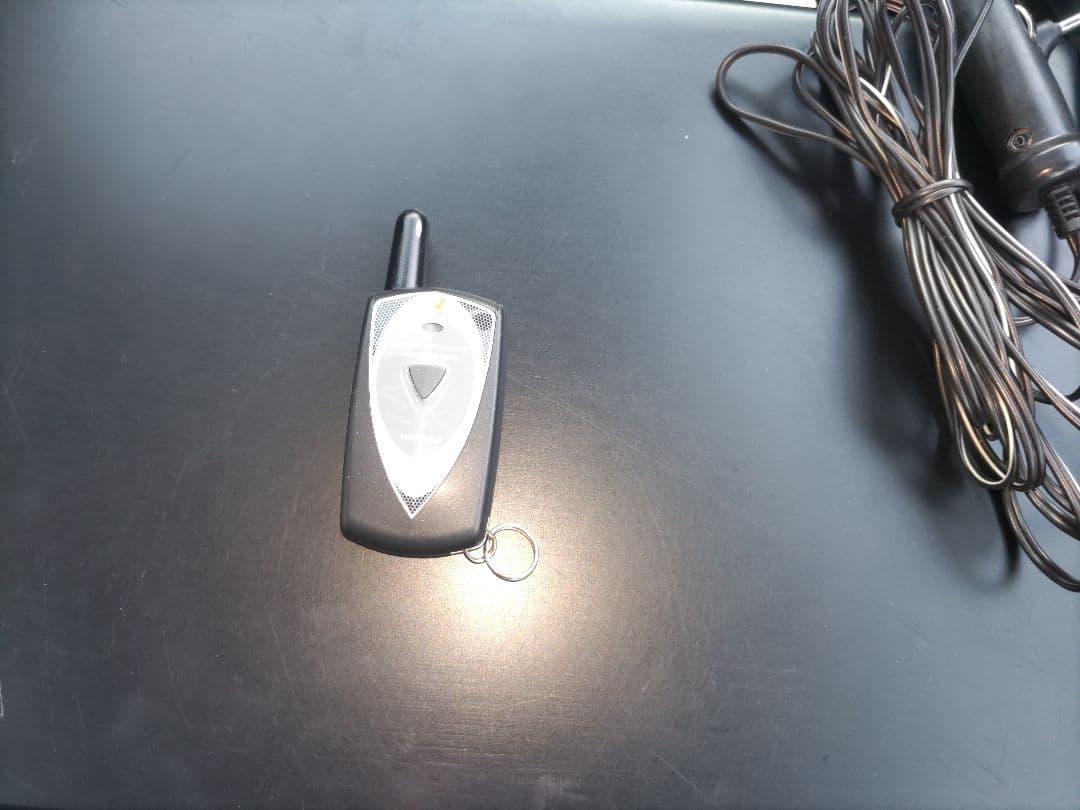 ユピテル　 カーセキュリティ　 VE-34RS