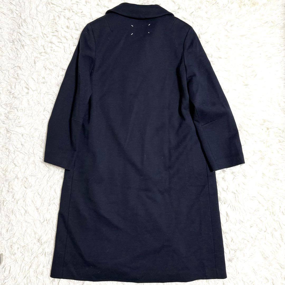 【フレイム さん】 Maison Margiela シングル チェスターコート