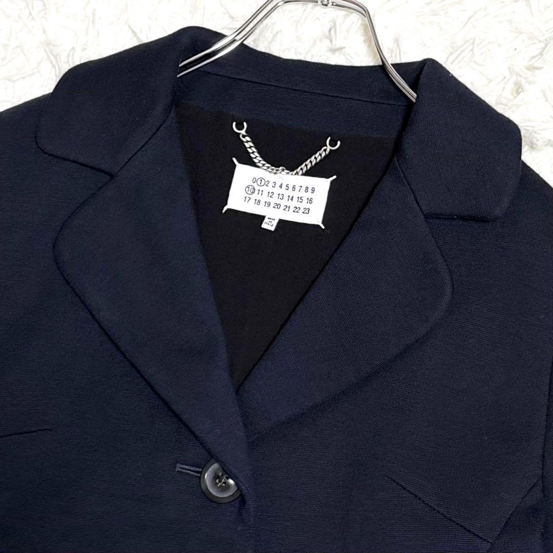 【フレイム さん】 Maison Margiela シングル チェスターコート