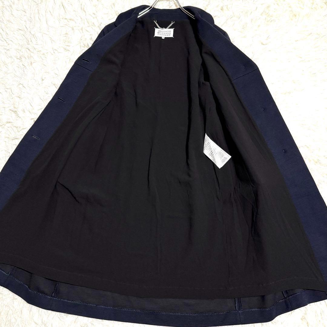 【フレイム さん】 Maison Margiela シングル チェスターコート