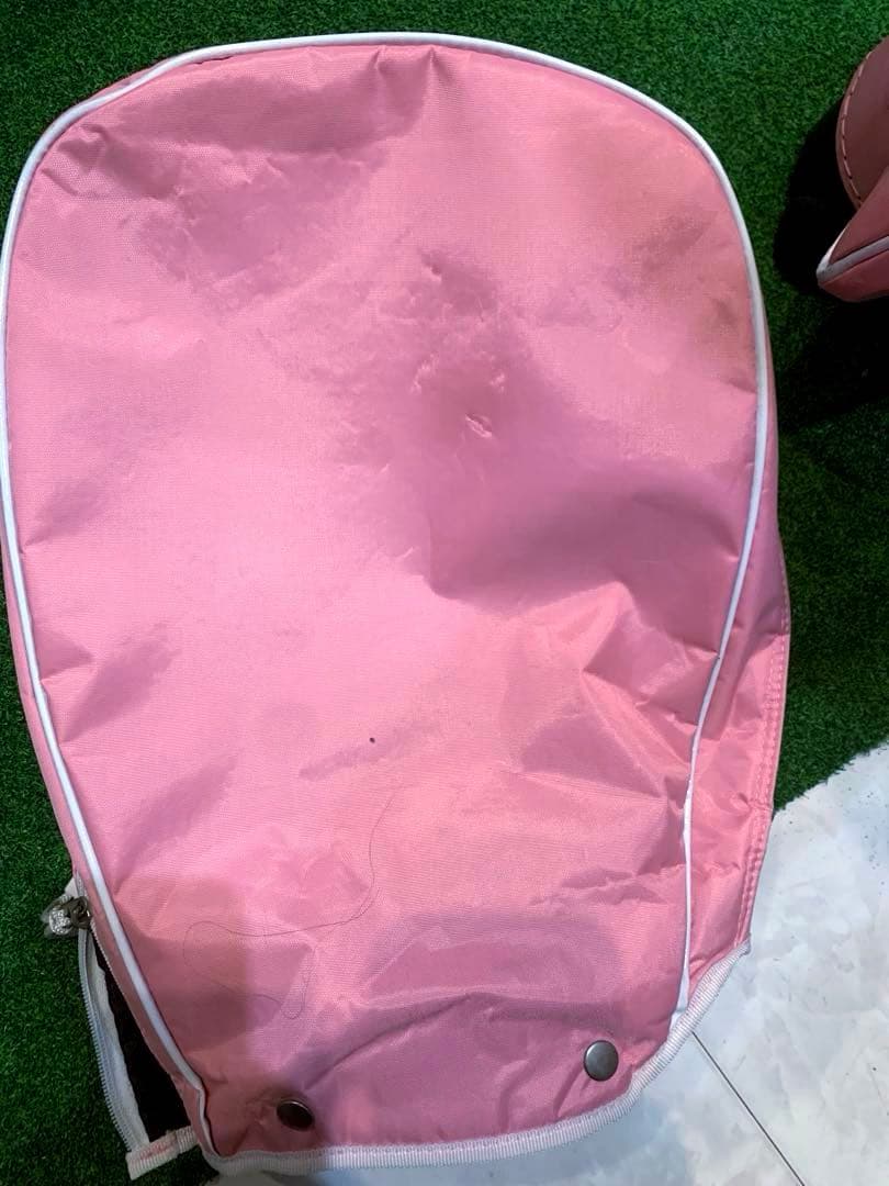 美品　ワールドイーグル　レディースゴルフクラブ セット　優しい